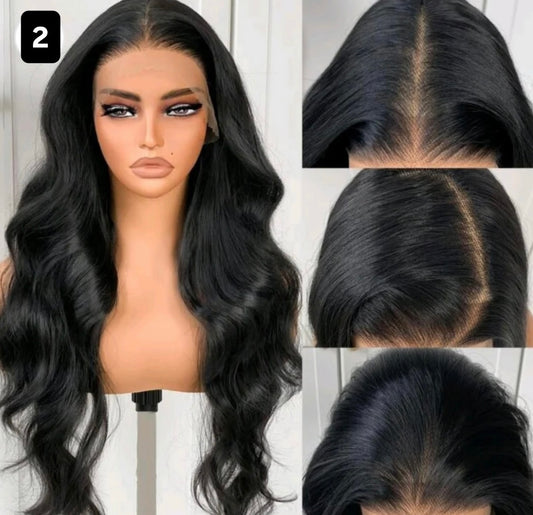 Black Body Wave (human blend)