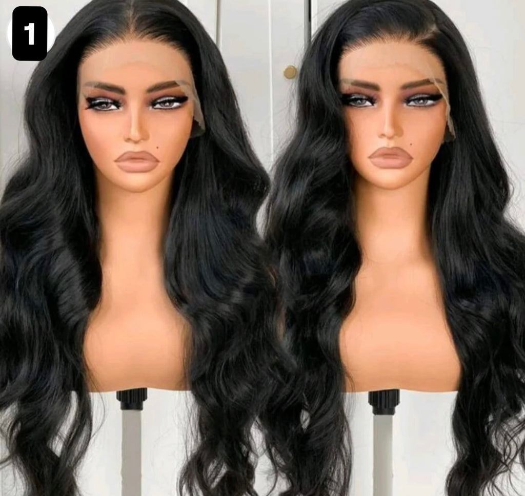 Black Body Wave (human blend)