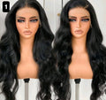 Black Body Wave (human blend)