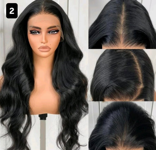 Black Body Wave (human blend)