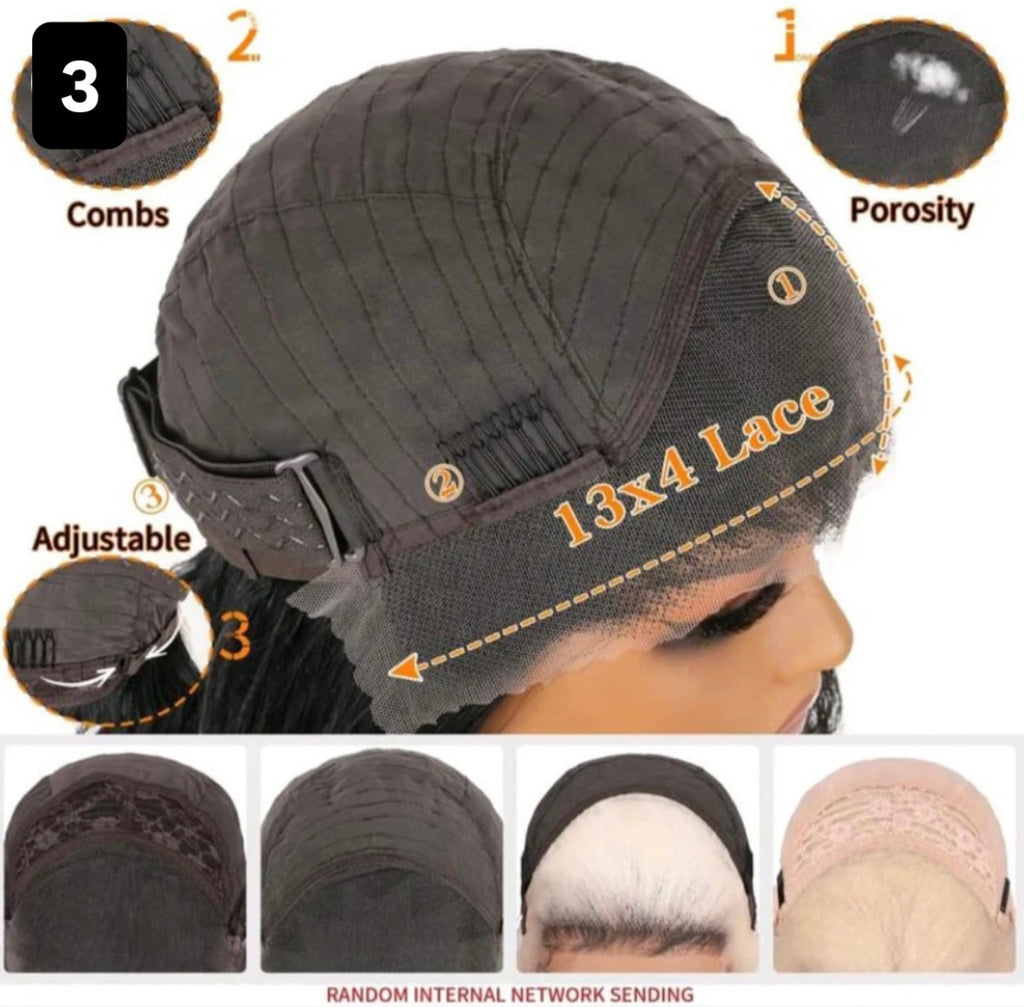 Black Body Wave (human blend)